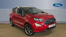 Ford EcoSport 1.0 EcoBoost 140 ST-Line 5dr Petrol Hatchback